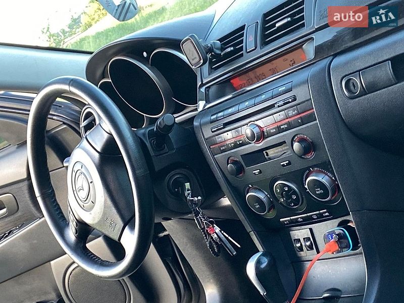 Седан Mazda 3 2009 в Дніпрі фото 22 Седан Mazda 3 2009 в Дніпрі