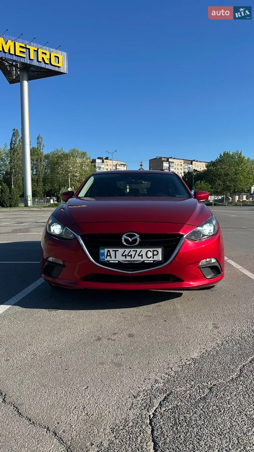 2015 Mazda 3 - мініатюра 2