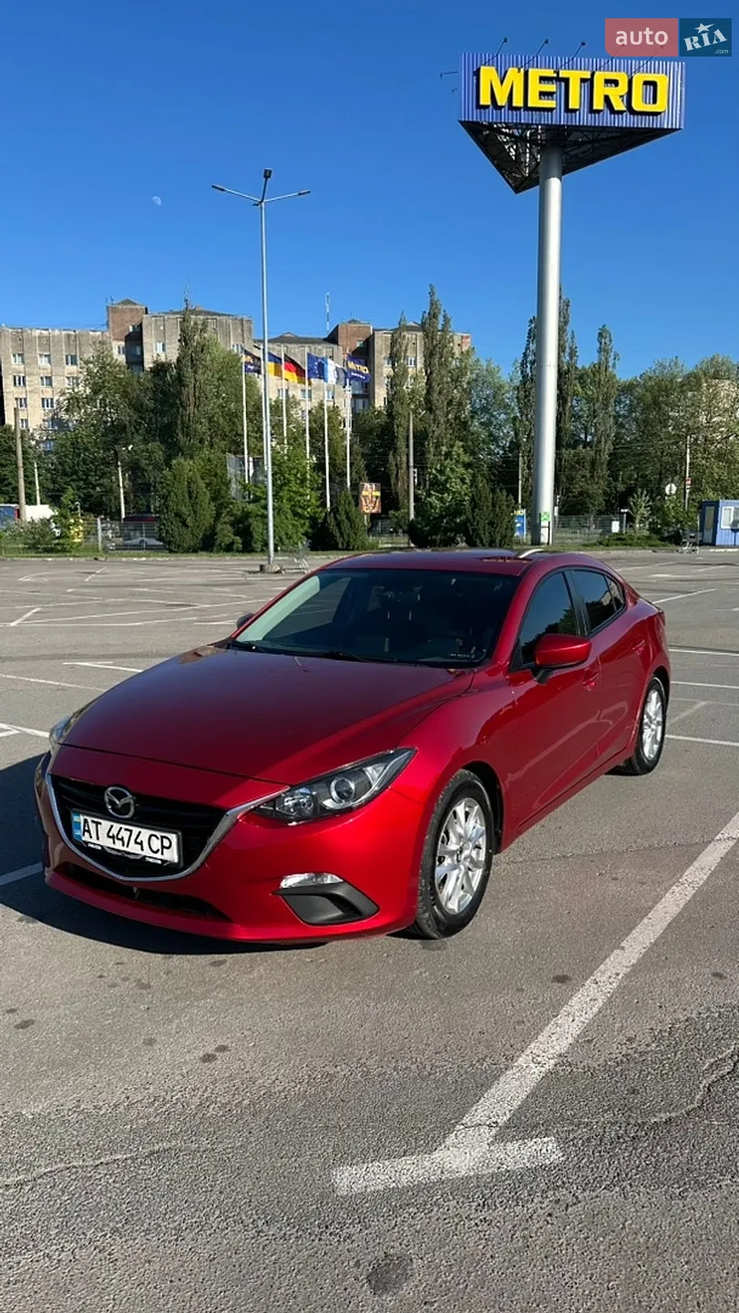 2015 Mazda 3 - мініатюра 7