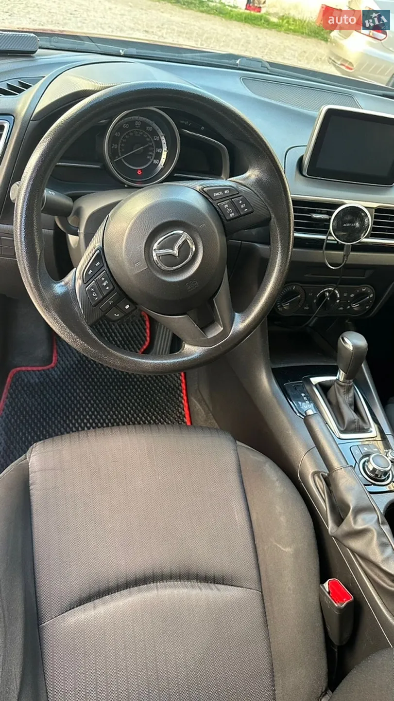 2015 Mazda 3 - мініатюра 16