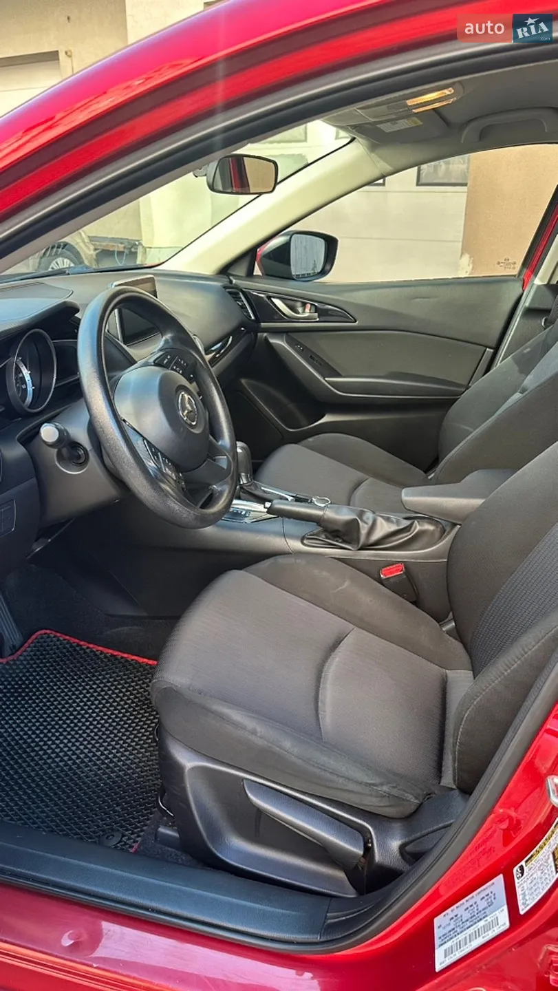 2015 Mazda 3 - мініатюра 17
