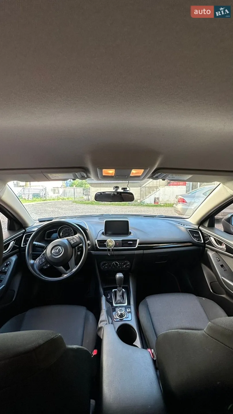 2015 Mazda 3 - мініатюра 22