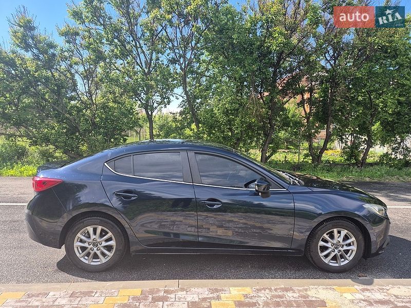 2014 Mazda 3, VIN JMZBM42A831181220:plate — фото 1 (autoria)