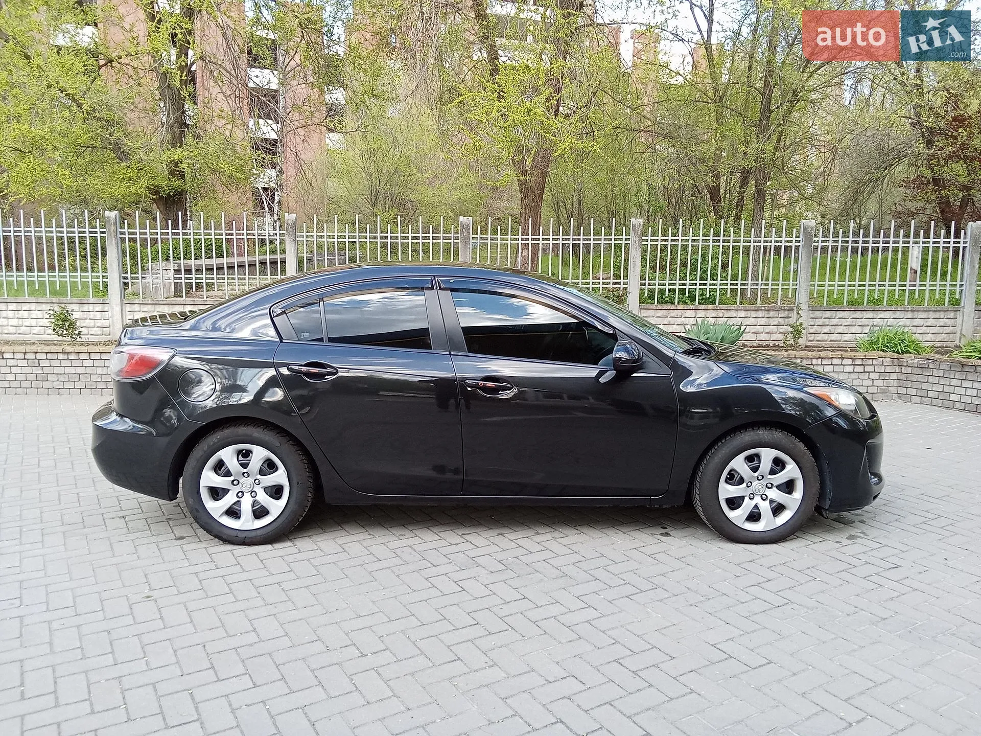 2011 Mazda 3 - мініатюра 4