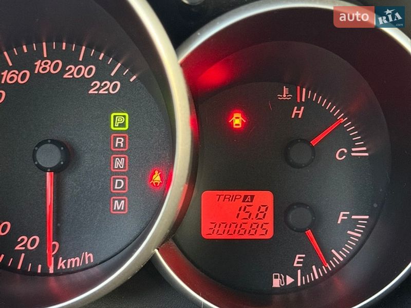 Седан Mazda 3 2006 в Дніпрі
