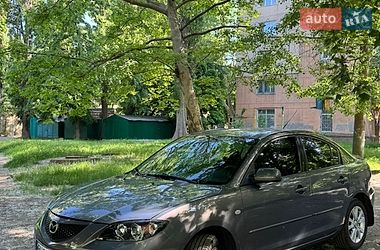 Седан Mazda 3 2006 в Одессе