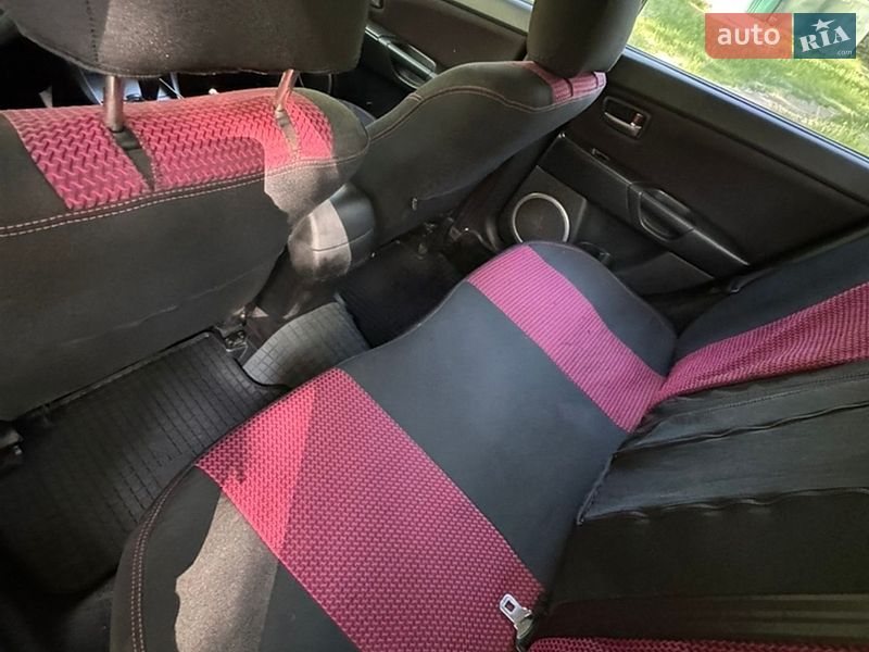 Седан Mazda 3 2006 в Одессе