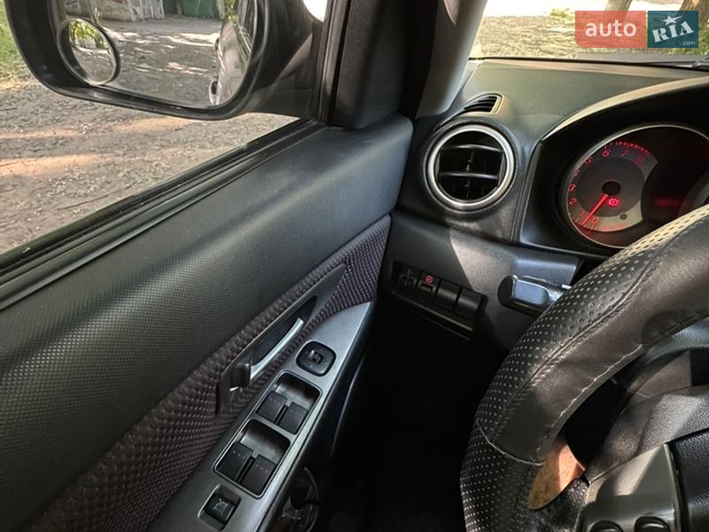 Седан Mazda 3 2006 в Одессе