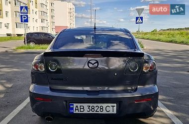 Седан Mazda 3 2007 в Вінниці