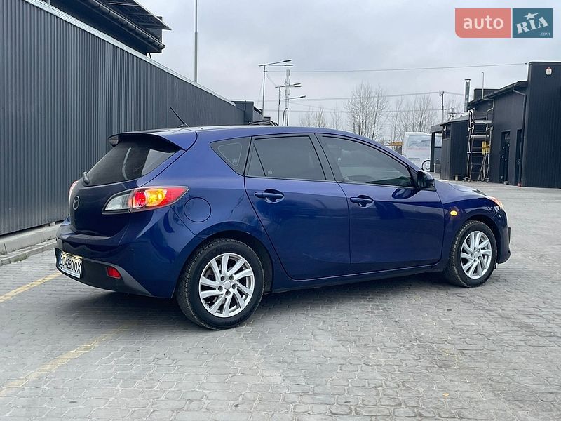Хетчбек Mazda 3 2009 в Львові