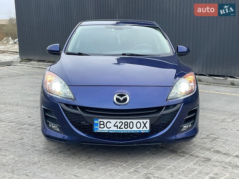 Хетчбек Mazda 3 2009 в Львові