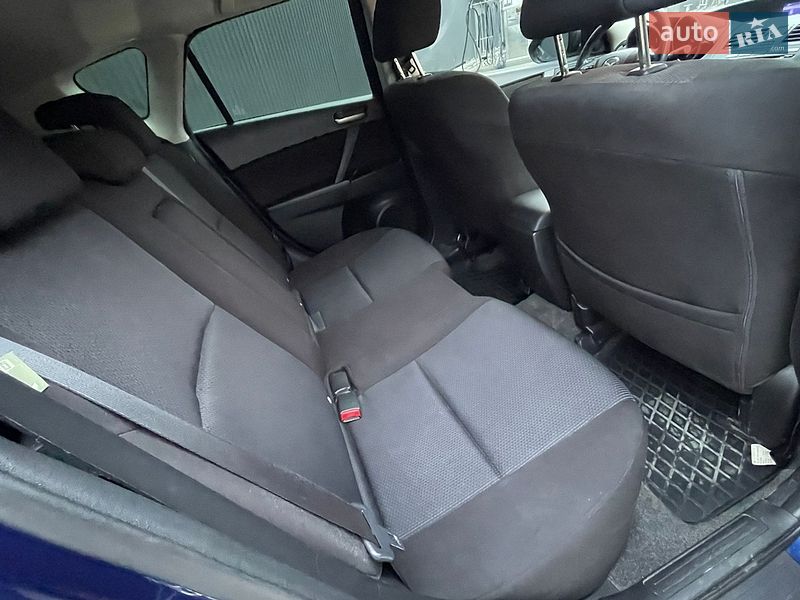 Хетчбек Mazda 3 2009 в Львові