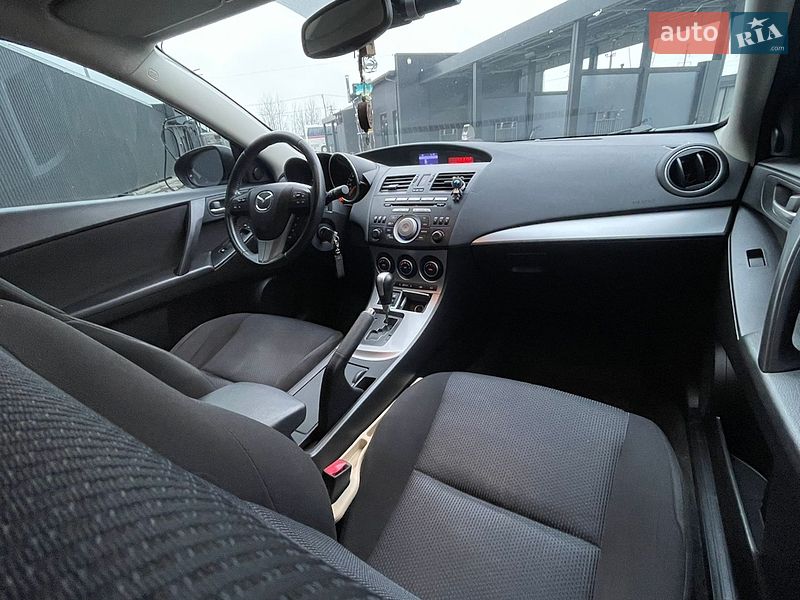 Хетчбек Mazda 3 2009 в Львові