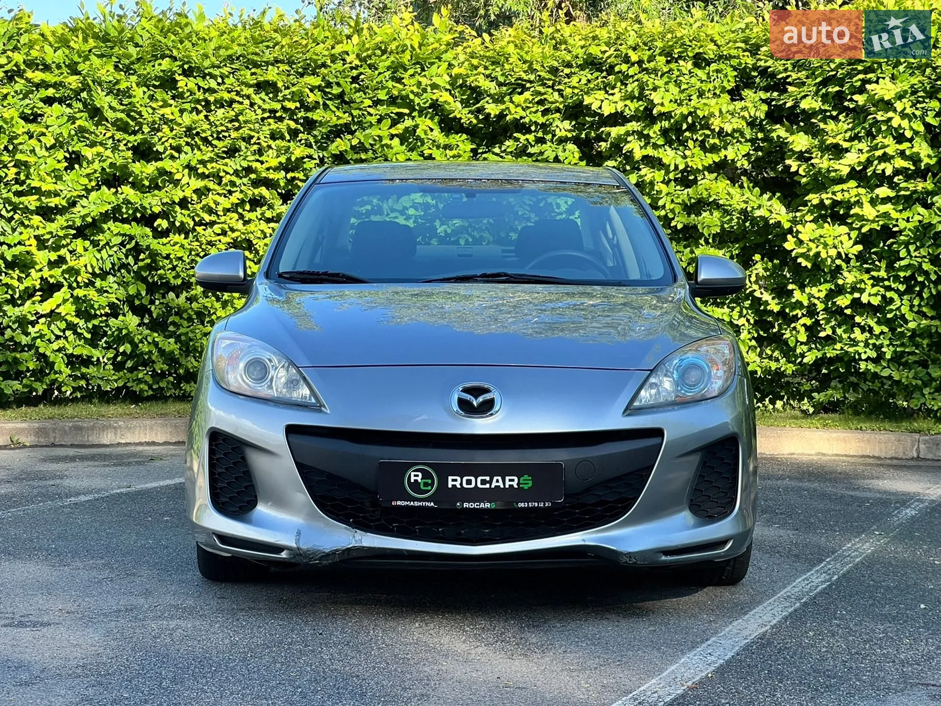2013 Mazda 3 - мініатюра 6