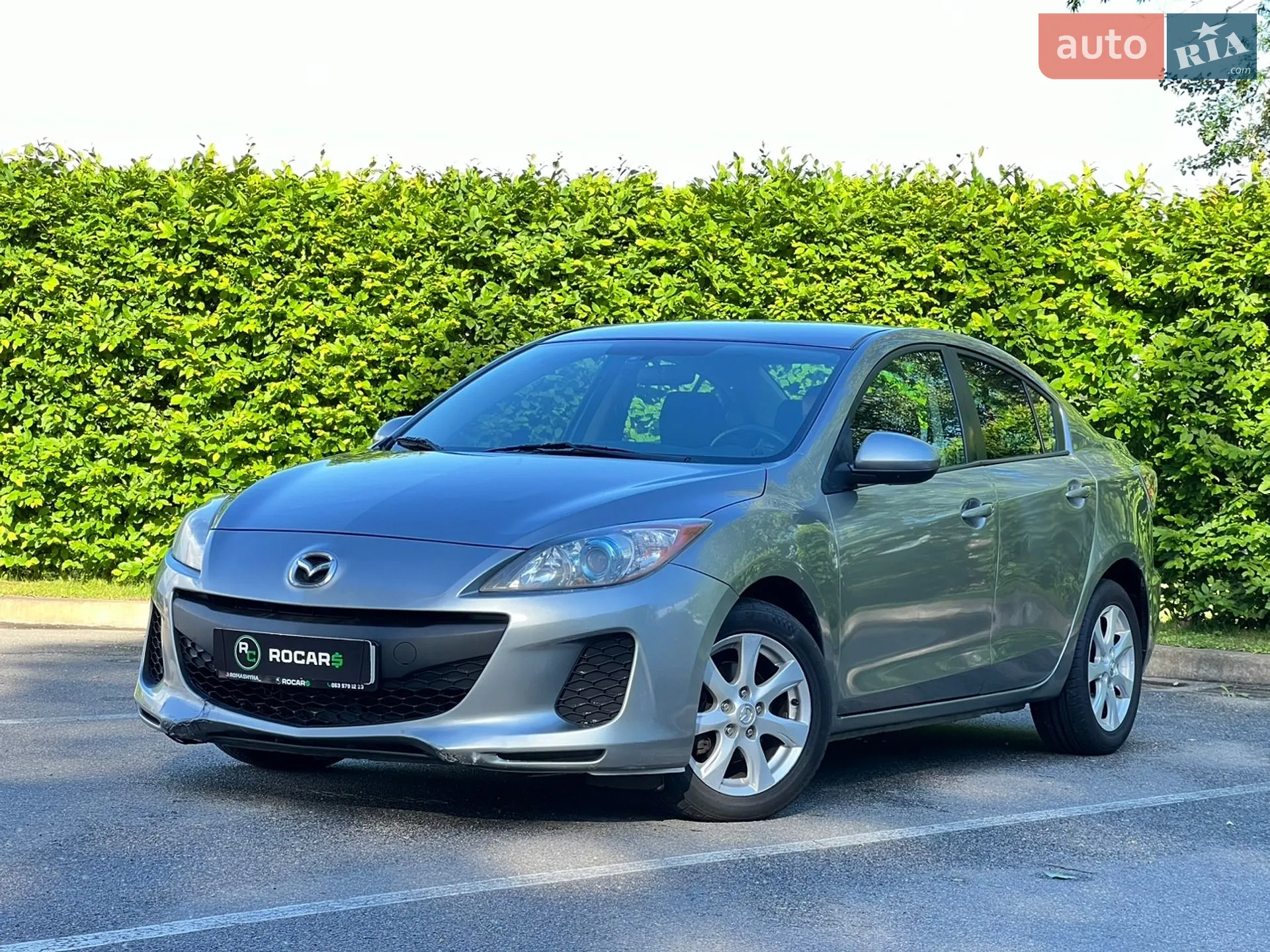 2013 Mazda 3 - мініатюра 7