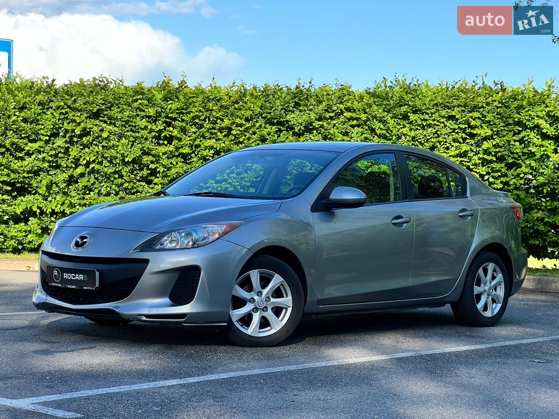 2013 Mazda 3 - мініатюра 9