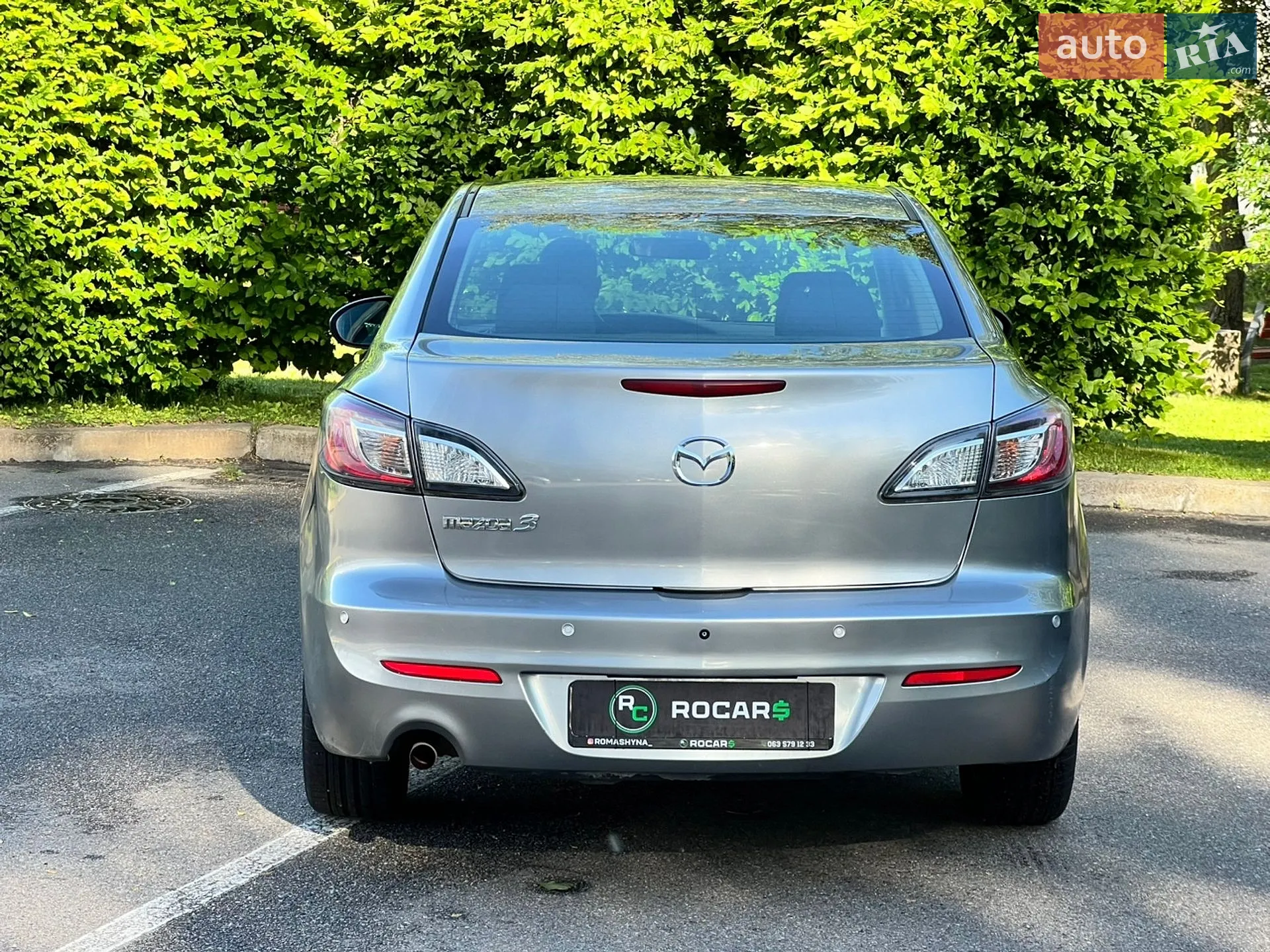 2013 Mazda 3 - мініатюра 13