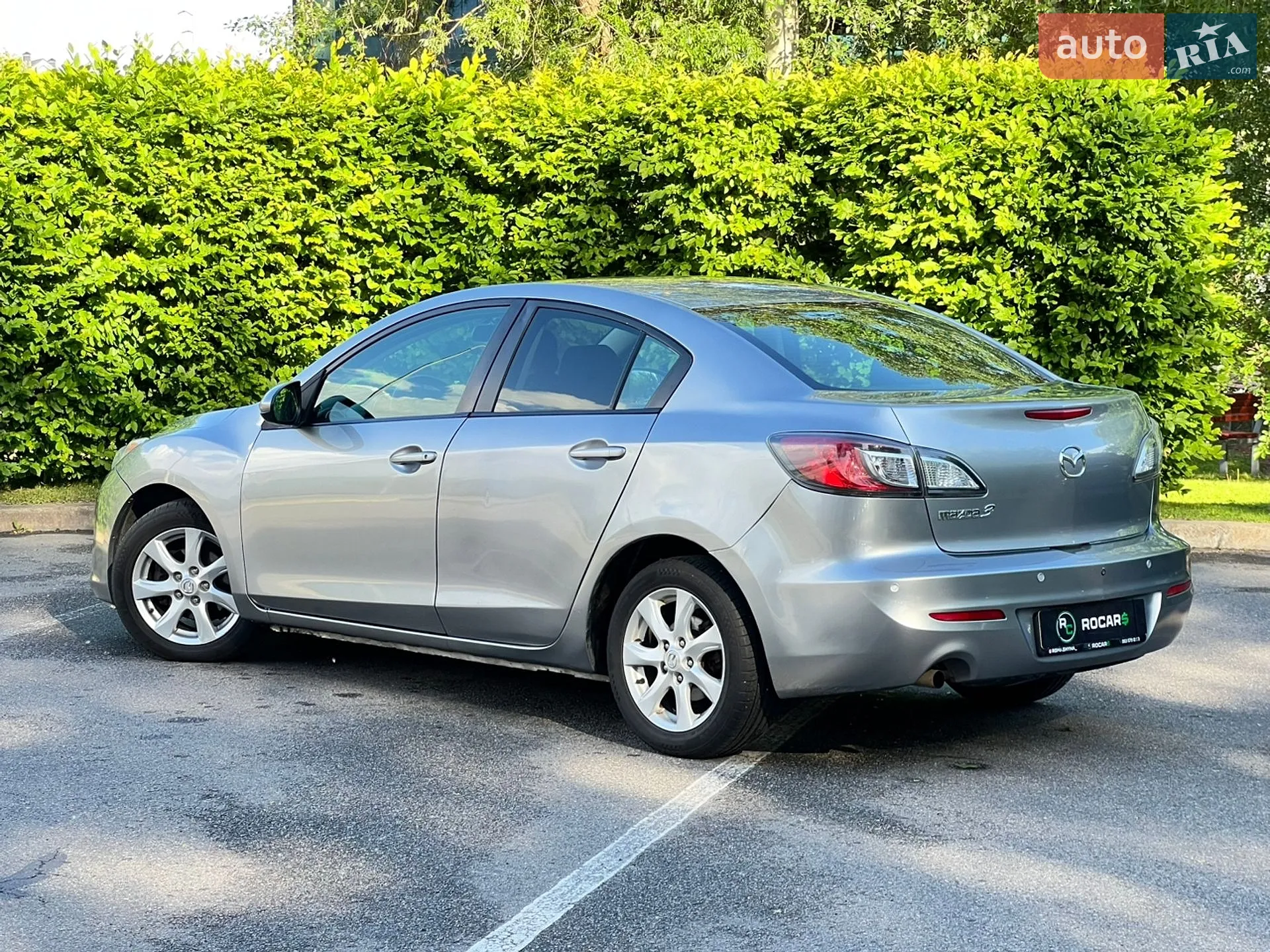 2013 Mazda 3 - мініатюра 17