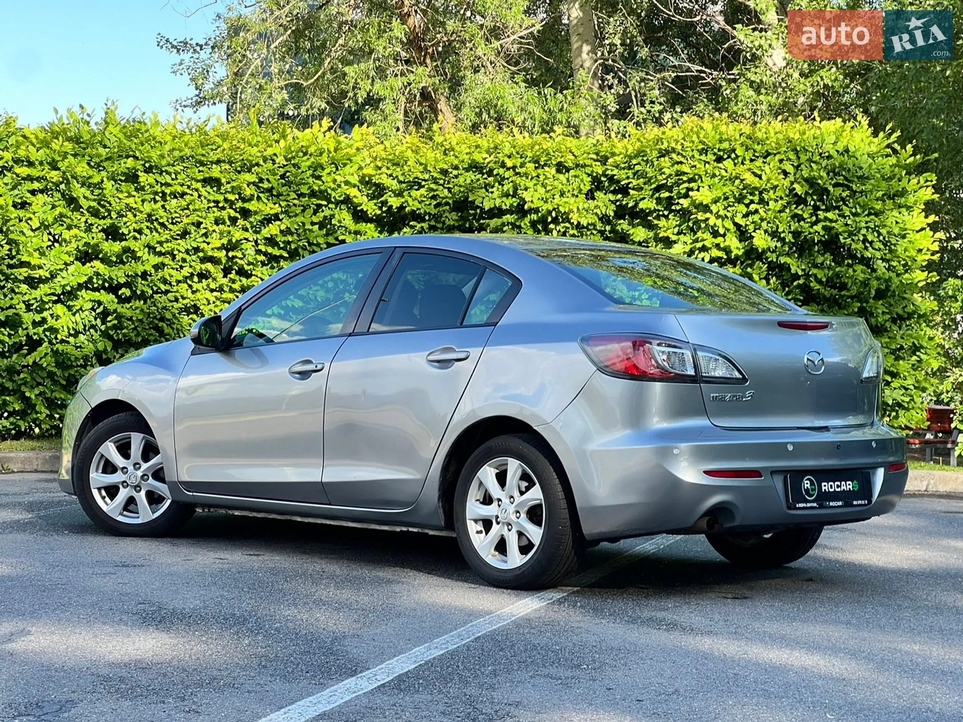 2013 Mazda 3 - мініатюра 18