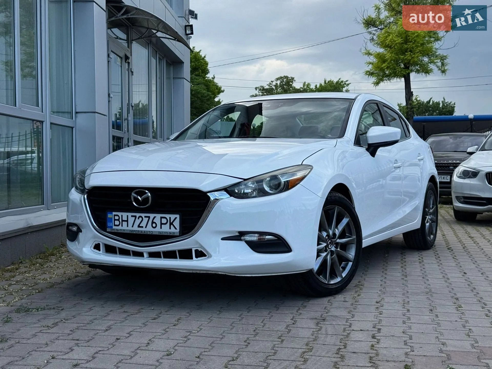 2018 Mazda 3 - мініатюра 2