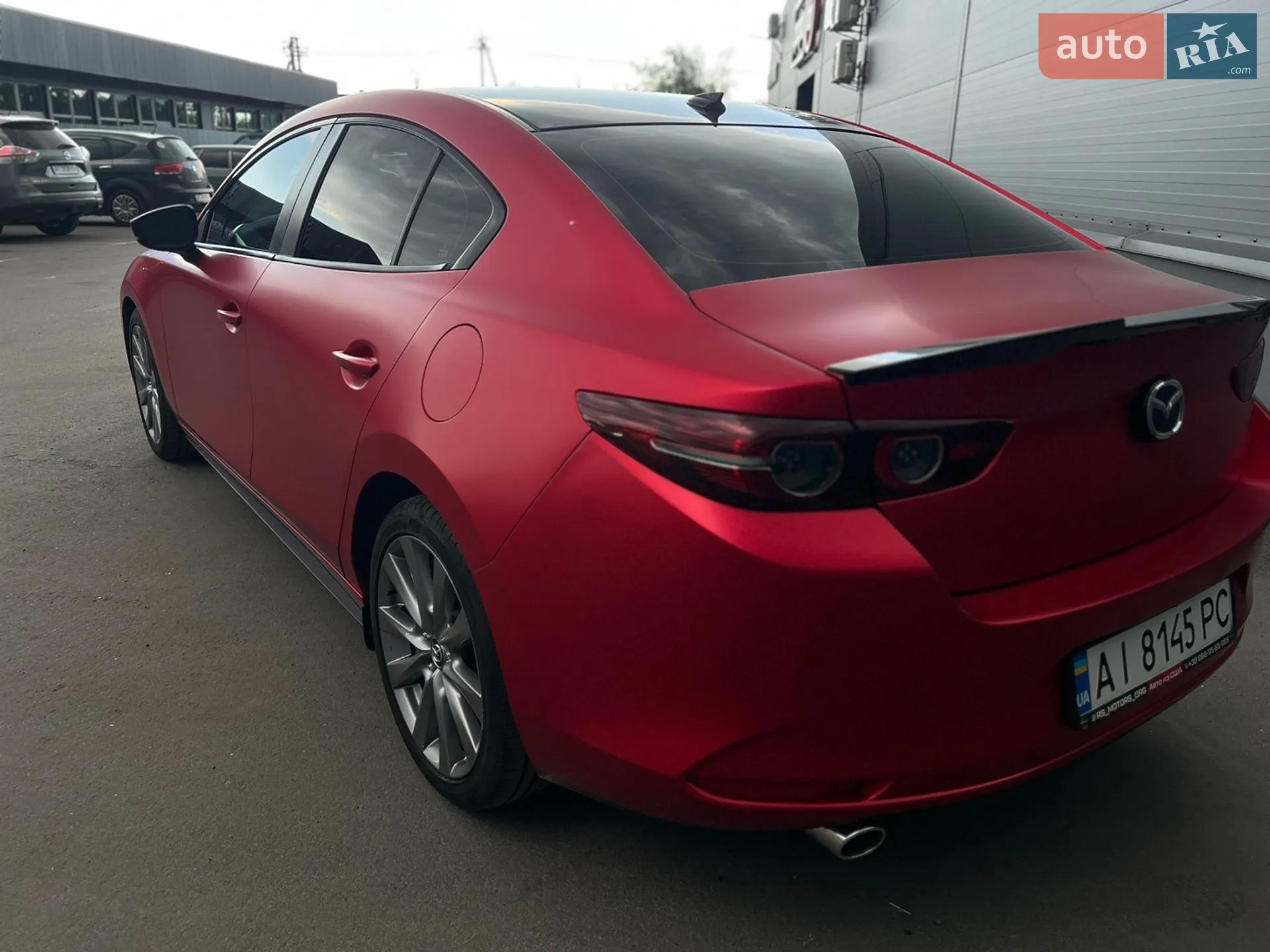 2019 Mazda 3 - мініатюра 7