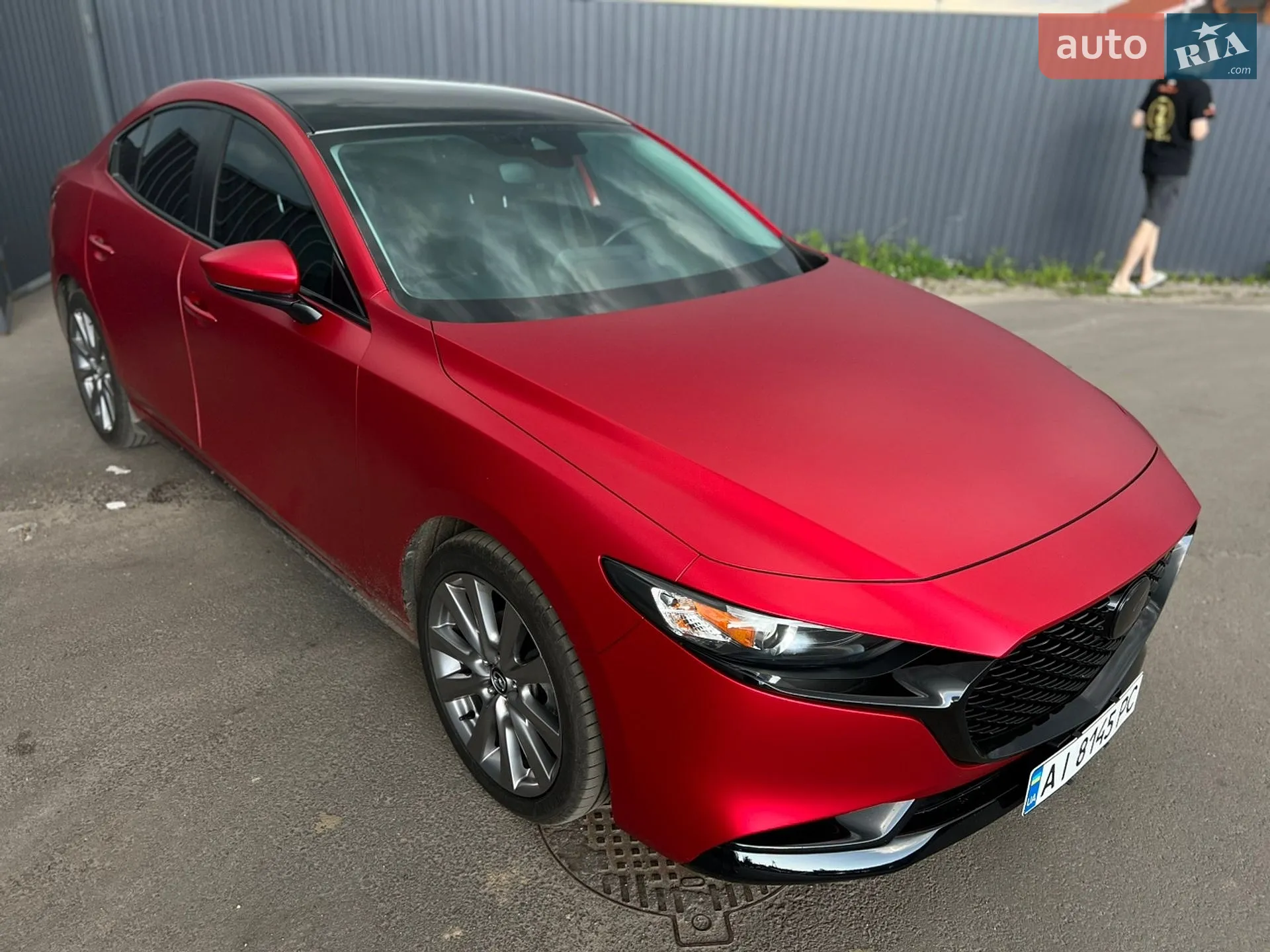 2019 Mazda 3 - мініатюра 24