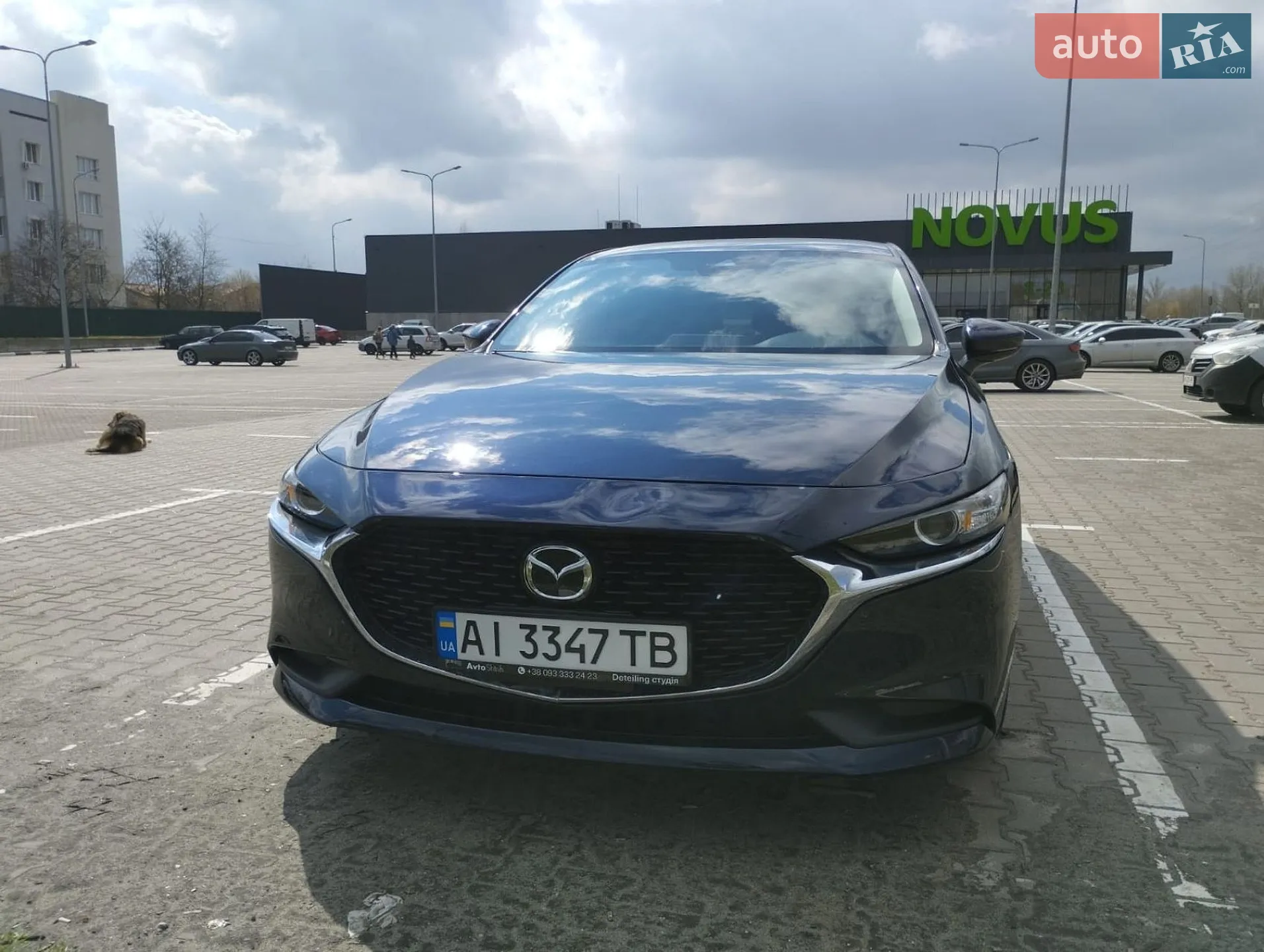 2019 Mazda 3 - мініатюра 4