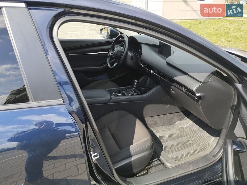 Седан Mazda 3 2019 в Вишгороді фото 9 Седан Mazda 3 2019 в Вишгороді