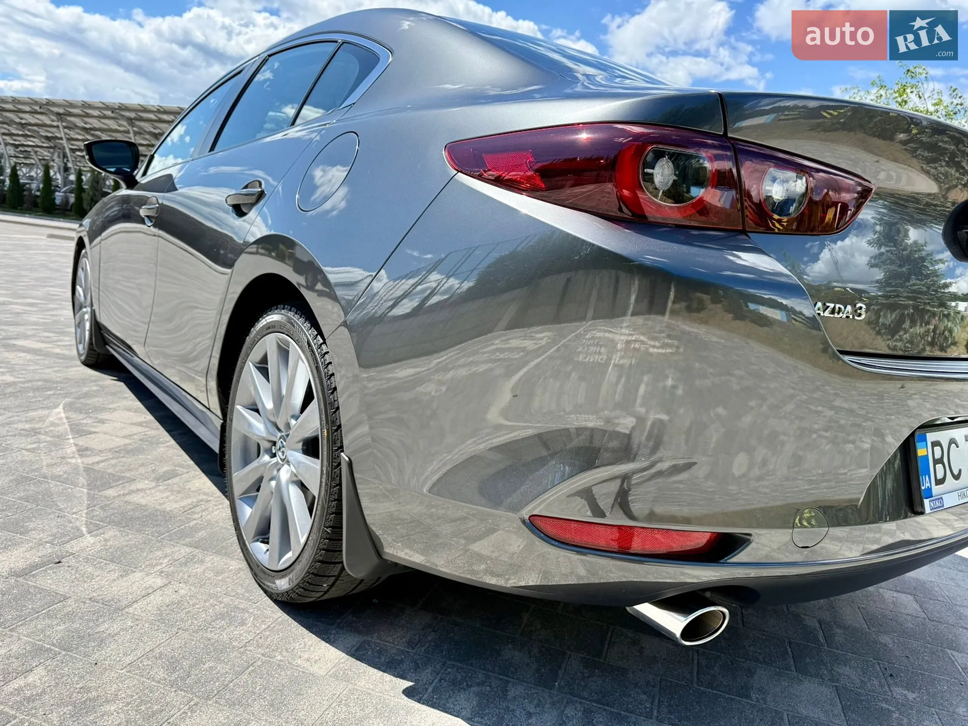 2023 Mazda 3 - мініатюра 86