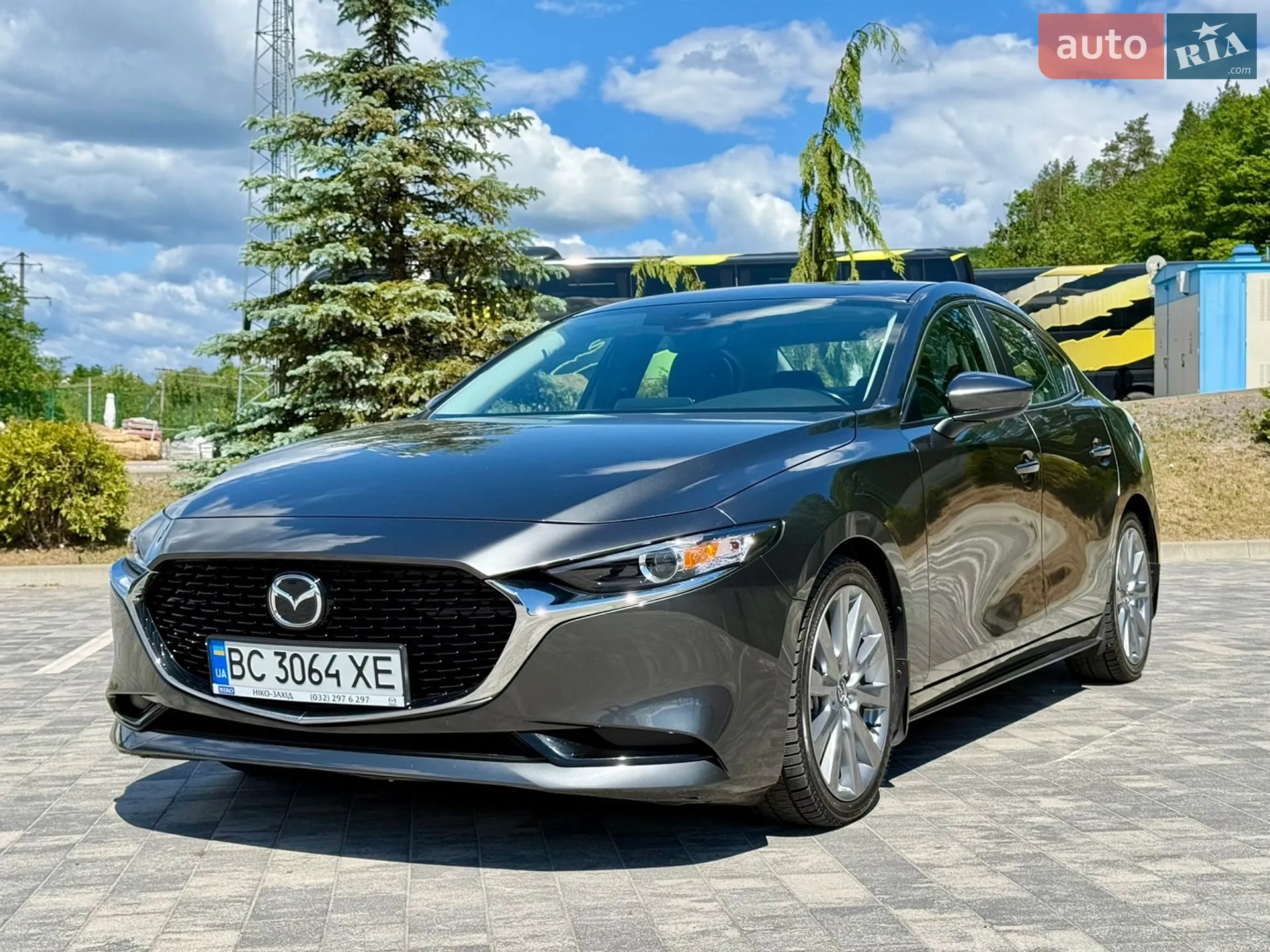 2023 Mazda 3 - мініатюра 92