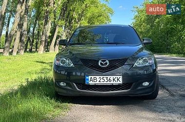 Хетчбек Mazda 3 2007 в Вінниці