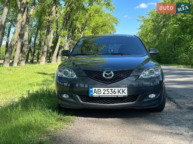 Mazda 3 2007 VIN JMZBK14Z581605827 фото оголошення 15 з 45