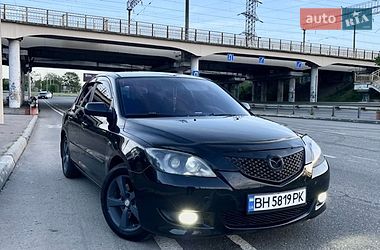 Хетчбек Mazda 3 2003 в Одесі