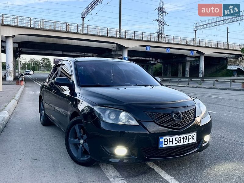 Хетчбек Mazda 3 2003 в Одесі фото Хетчбек Mazda 3 2003 в Одесі