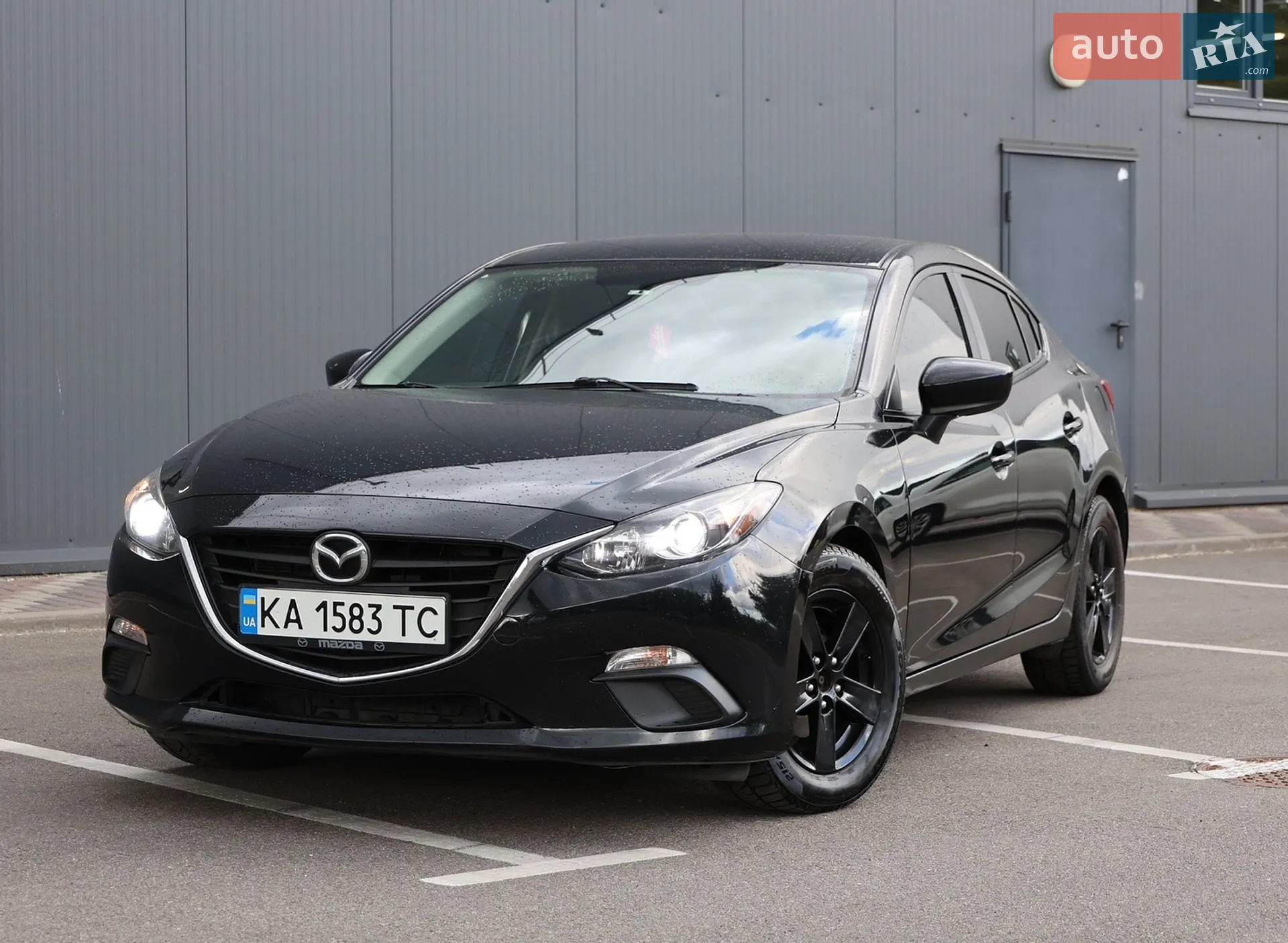 2014 Mazda 3 - мініатюра 2