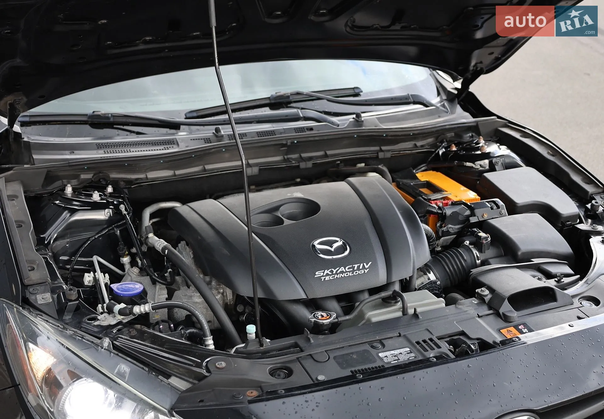 2014 Mazda 3 - мініатюра 10