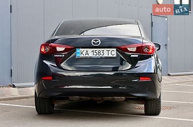 Седан Mazda 3 2014 в Киеве