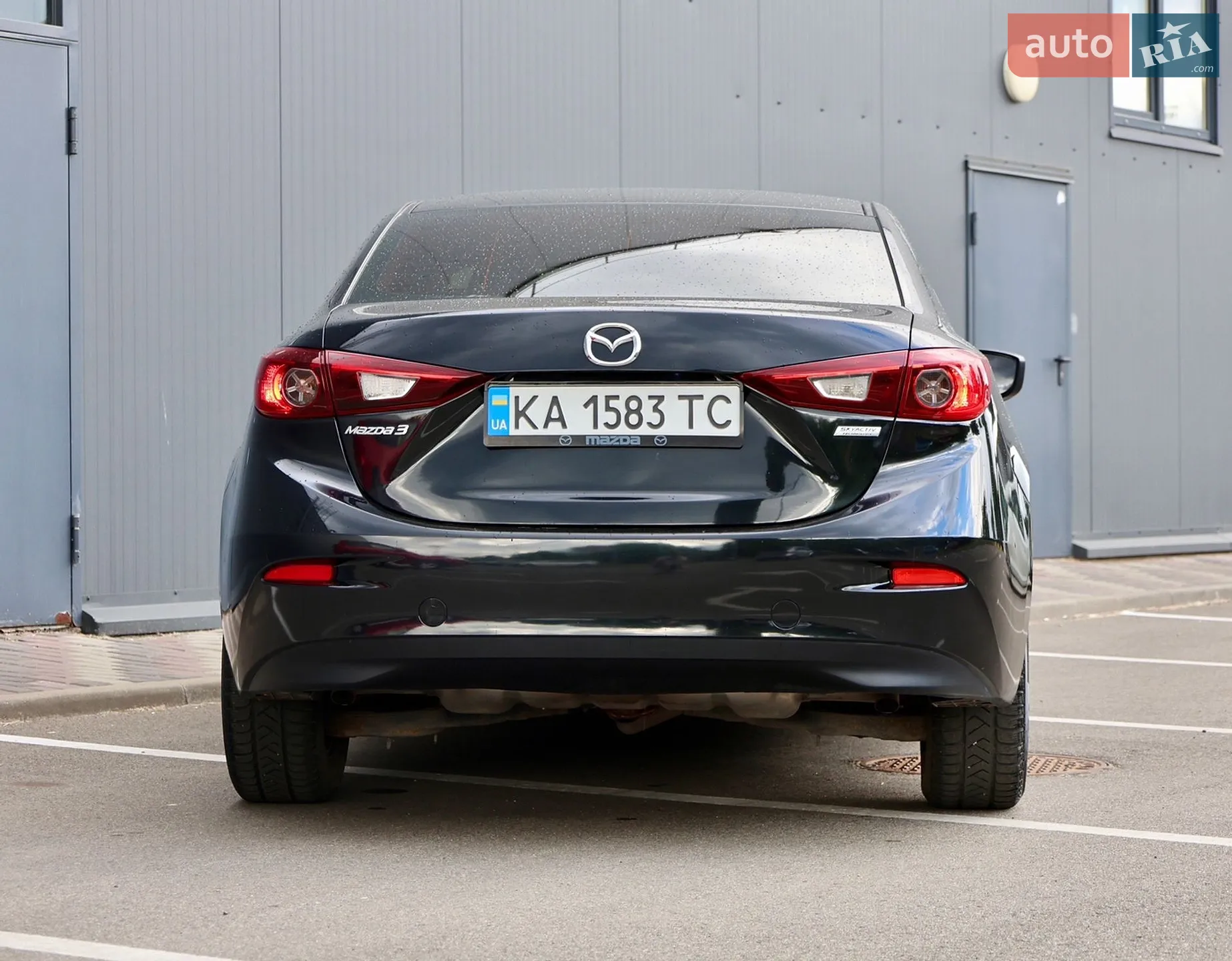 2014 Mazda 3 - мініатюра 19