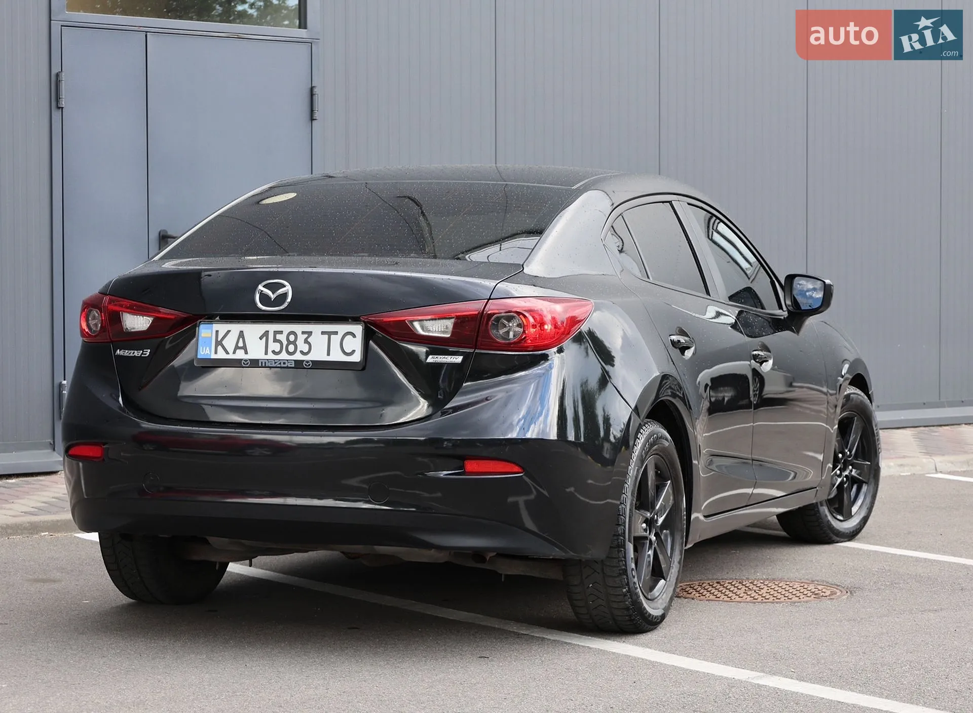2014 Mazda 3 - мініатюра 18