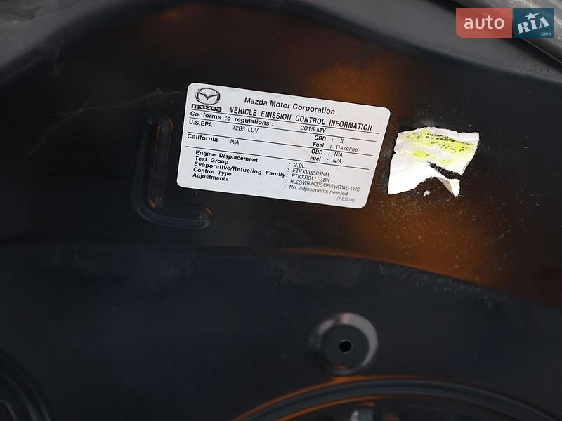 Седан Mazda 3 2014 в Киеве