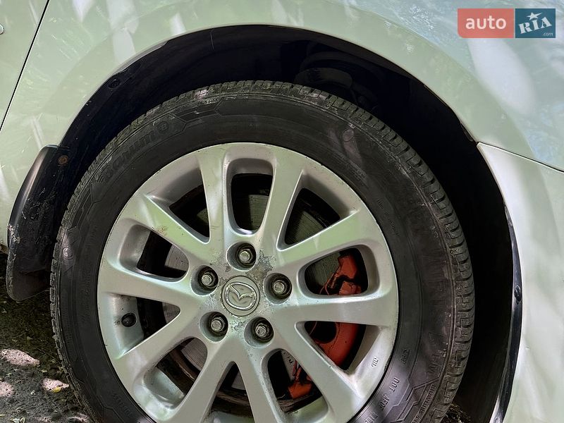 Седан Mazda 3 2008 в Черновцах