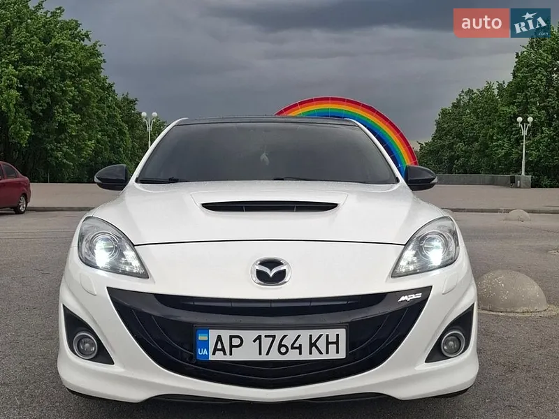 Mazda 3 2012