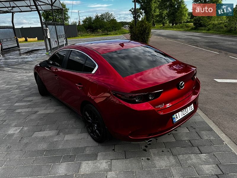 Седан Mazda 3 2020 в Киеве