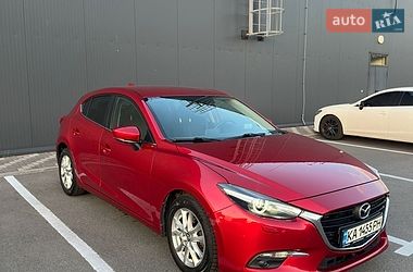 Хетчбек Mazda 3 2017 в Києві