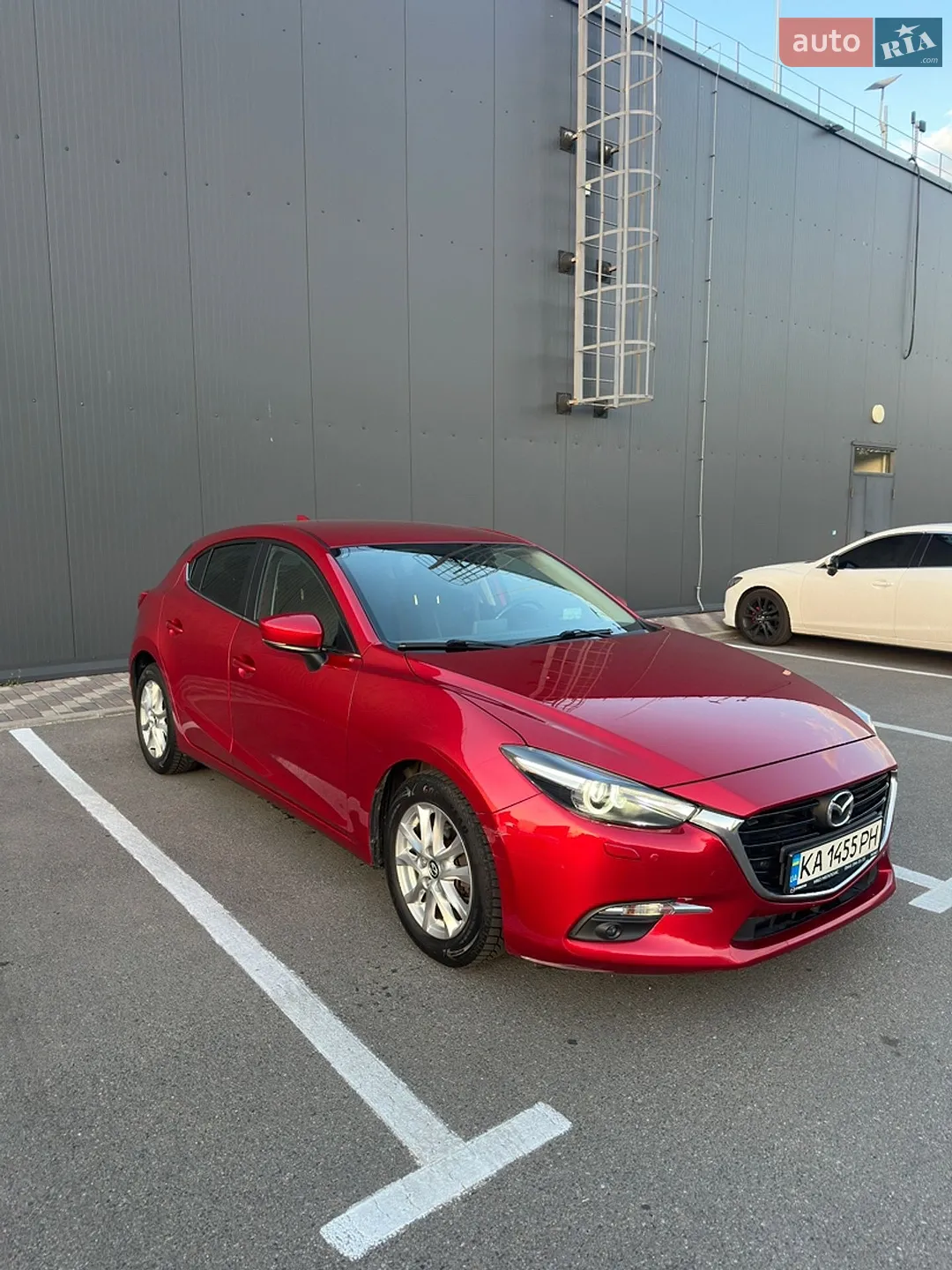 2017 Mazda 3 - мініатюра 3