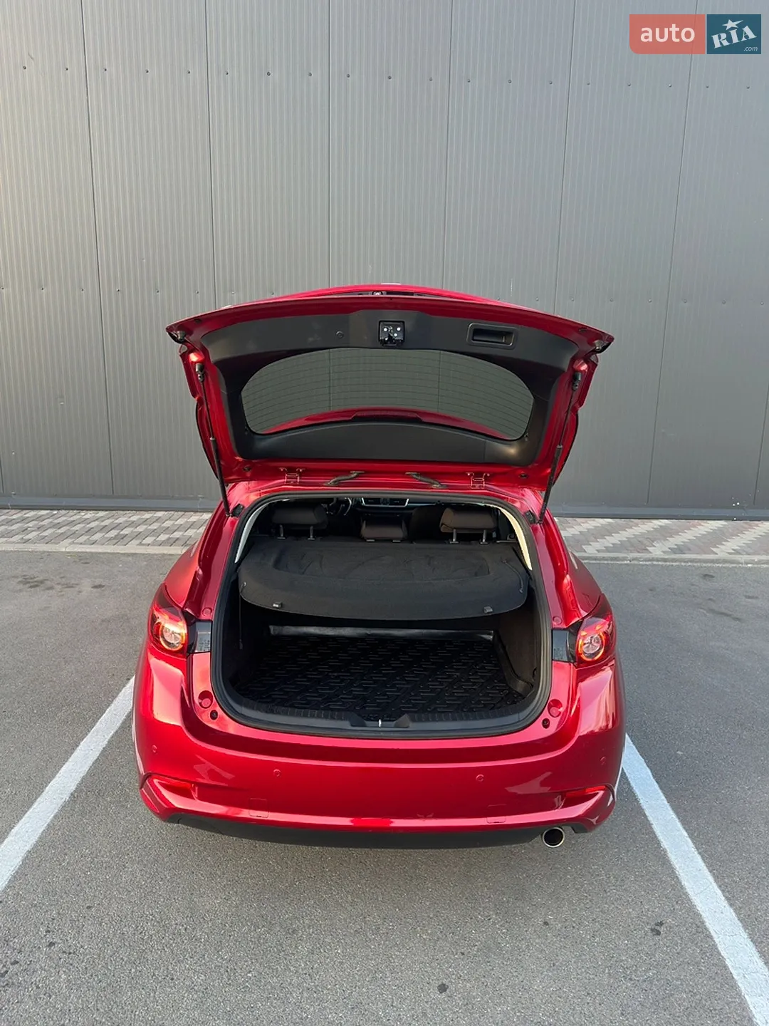 2017 Mazda 3 - мініатюра 7