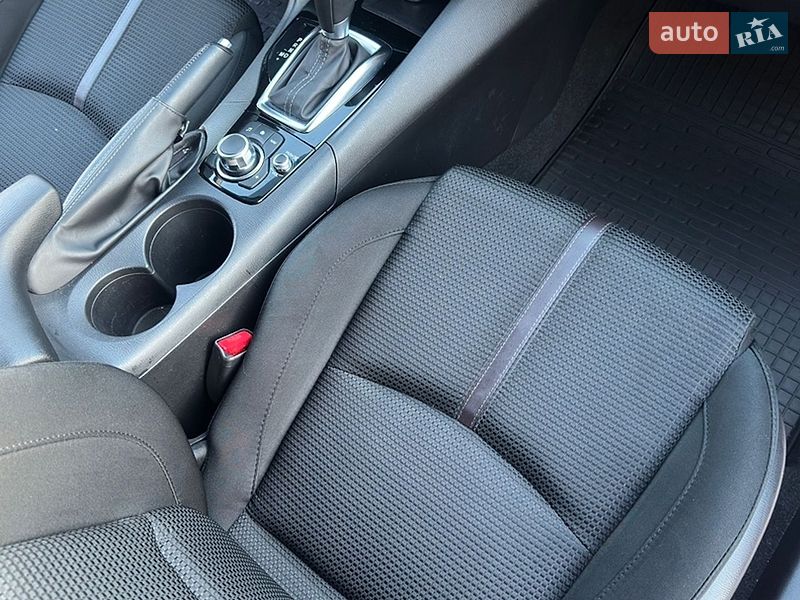 Хетчбек Mazda 3 2017 в Києві