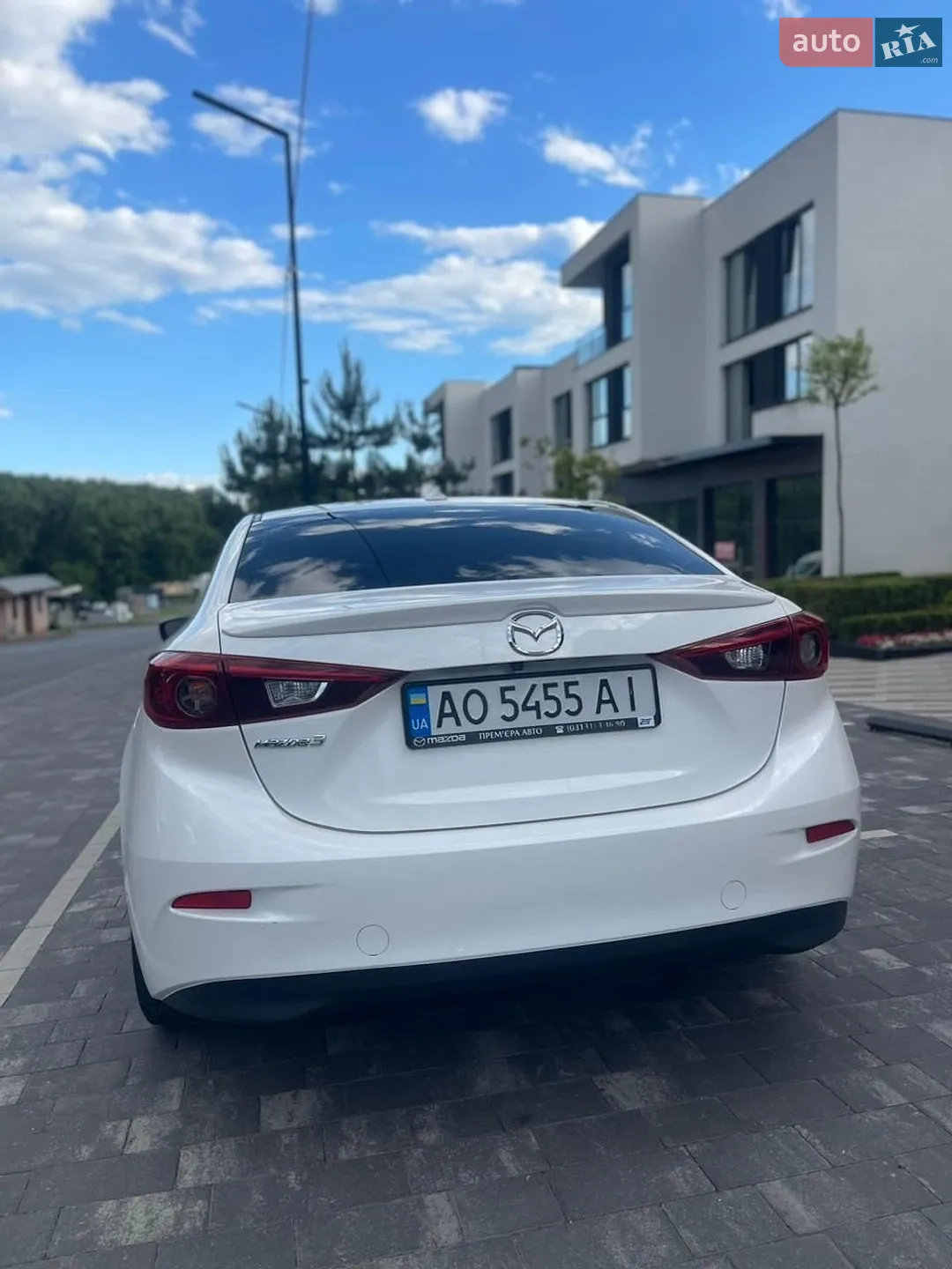 2017 Mazda 3 - мініатюра 5