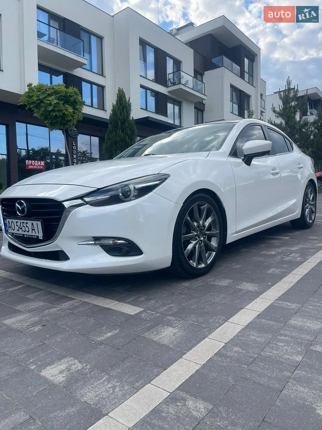 2017 Mazda 3 - мініатюра 9