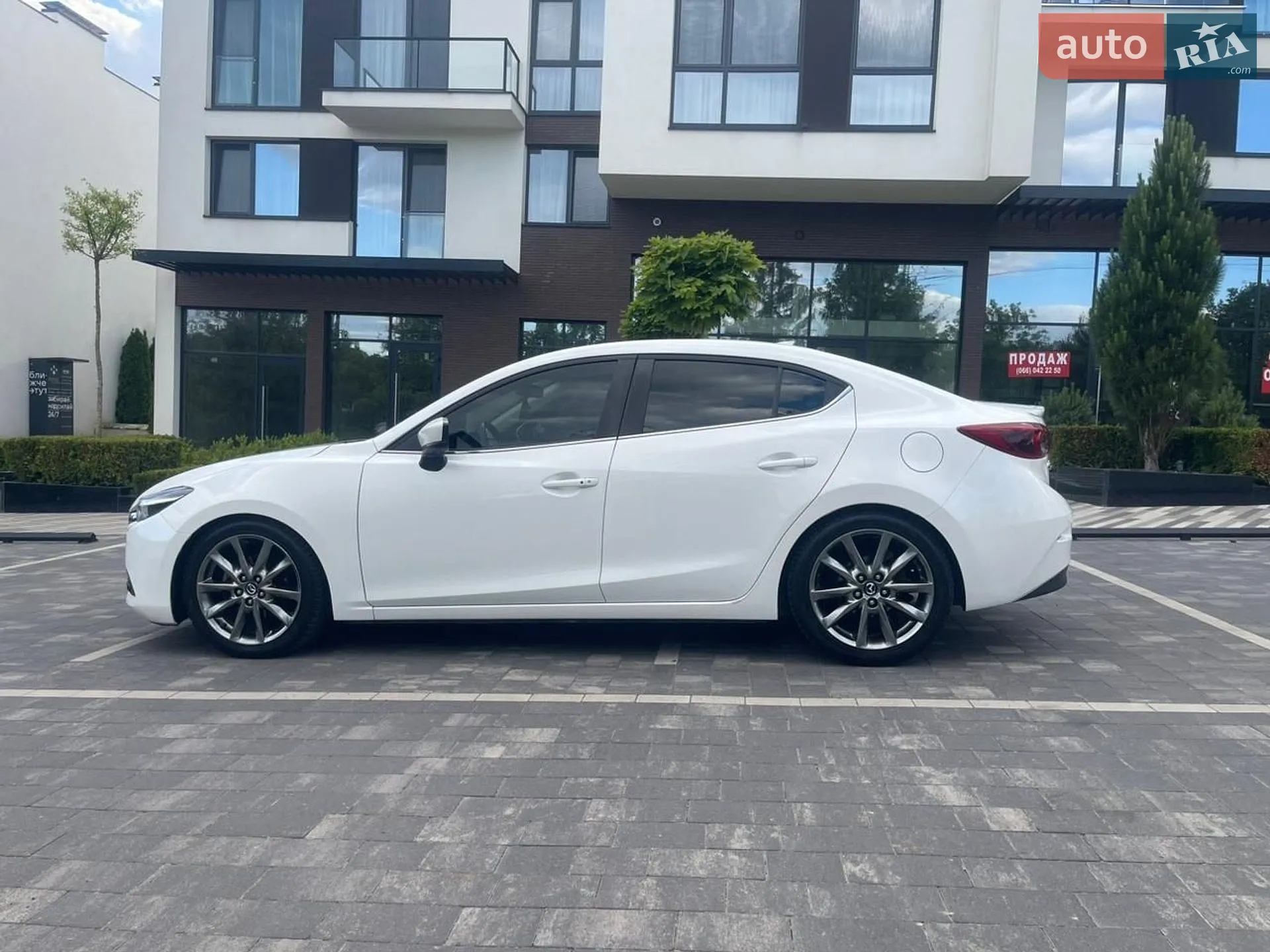 2017 Mazda 3 - мініатюра 10